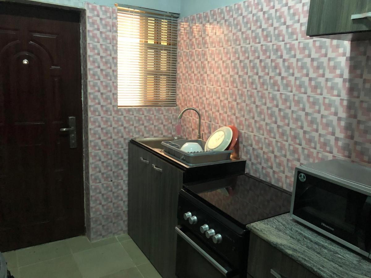 Vintage Homes Lekki Lagos Luaran gambar