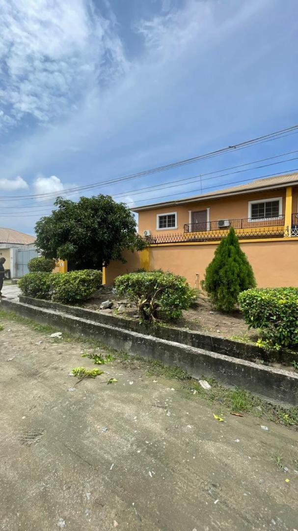 Vintage Homes Lekki Lagos Luaran gambar