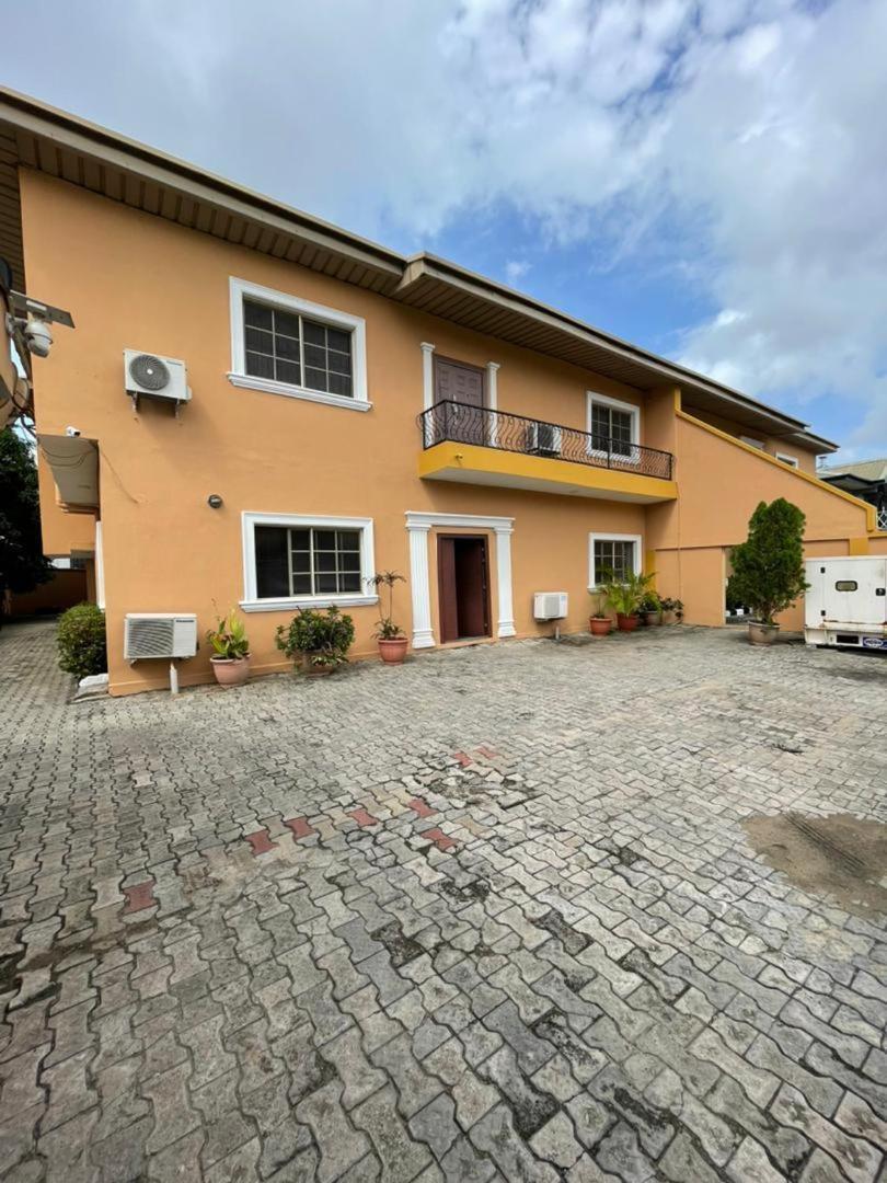 Vintage Homes Lekki Lagos Luaran gambar