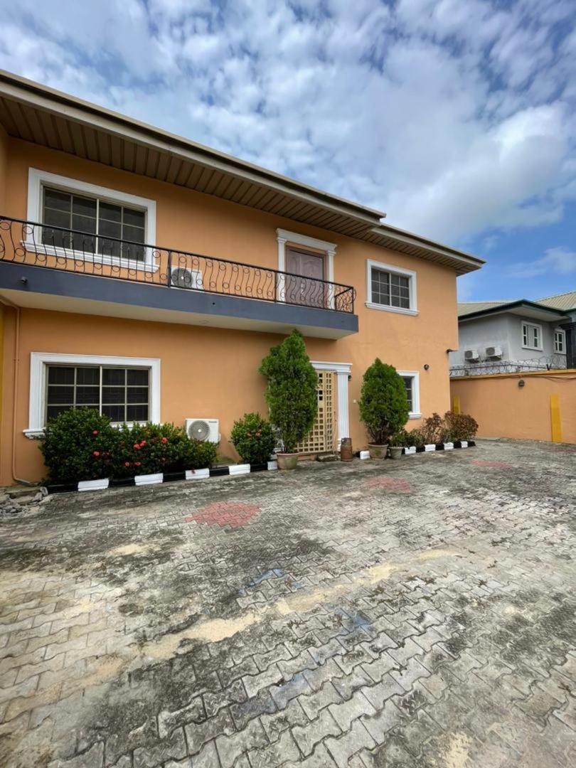 Vintage Homes Lekki Lagos Luaran gambar