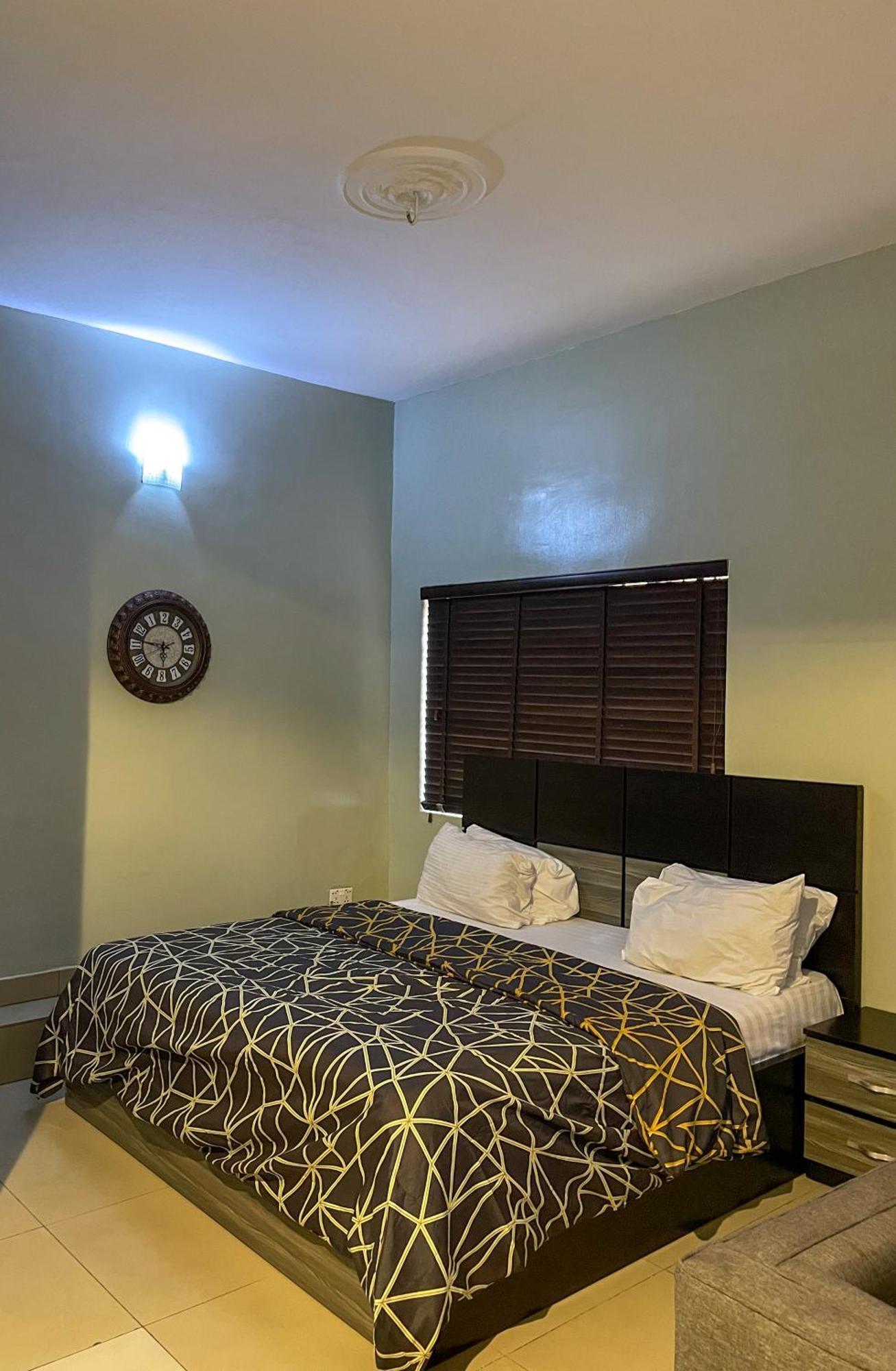 Vintage Homes Lekki Lagos Luaran gambar