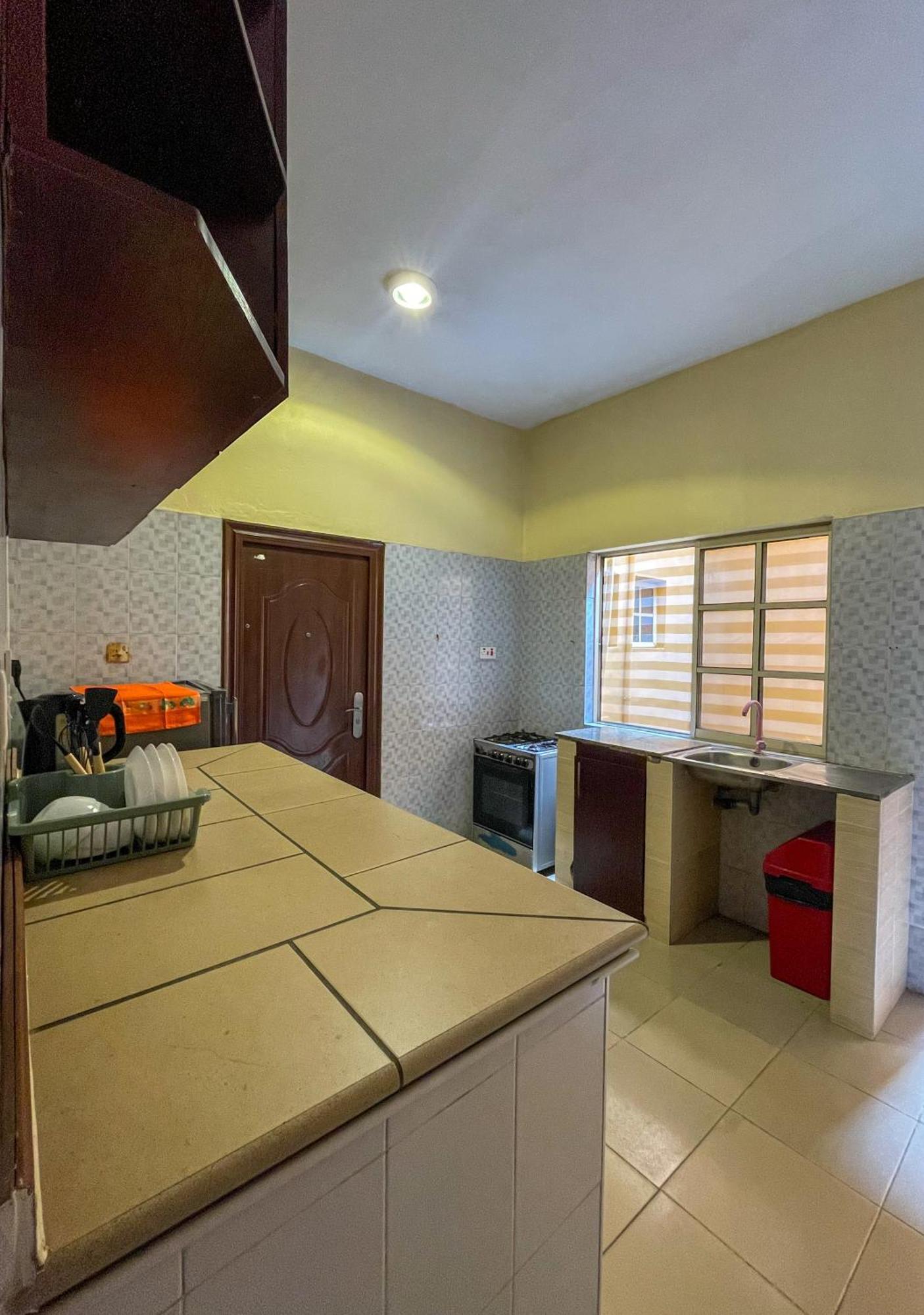 Vintage Homes Lekki Lagos Luaran gambar