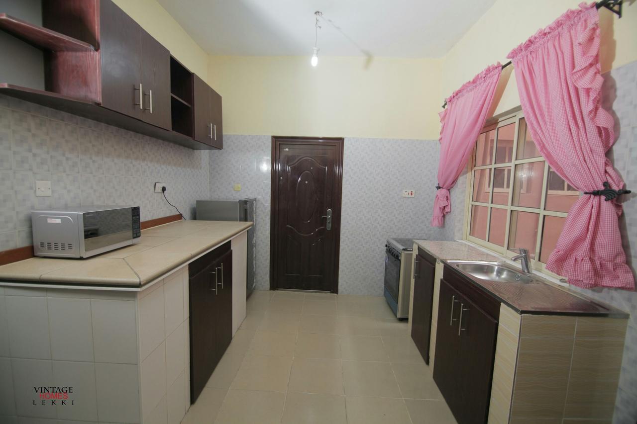 Vintage Homes Lekki Lagos Luaran gambar