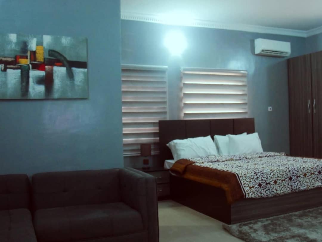 Vintage Homes Lekki Lagos Luaran gambar